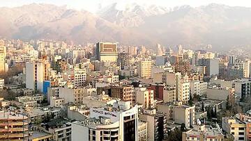 خرید 60 متر خانه در تهران چند سال زمان می برد؟