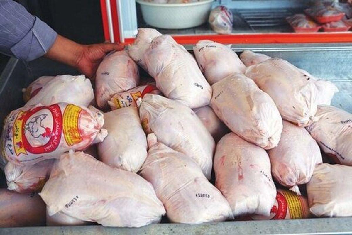جدیدترین قیمت مرغ اعلام شد| چرا قیمت جوجه افزایش یافت ؟