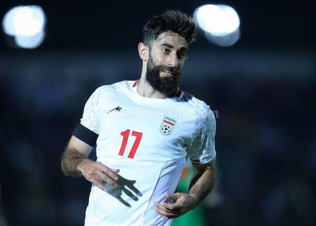 تیم ملی فوتبال ایران  با این بازیکنان غم ندارد | این ستاره را از قلم نیندازید