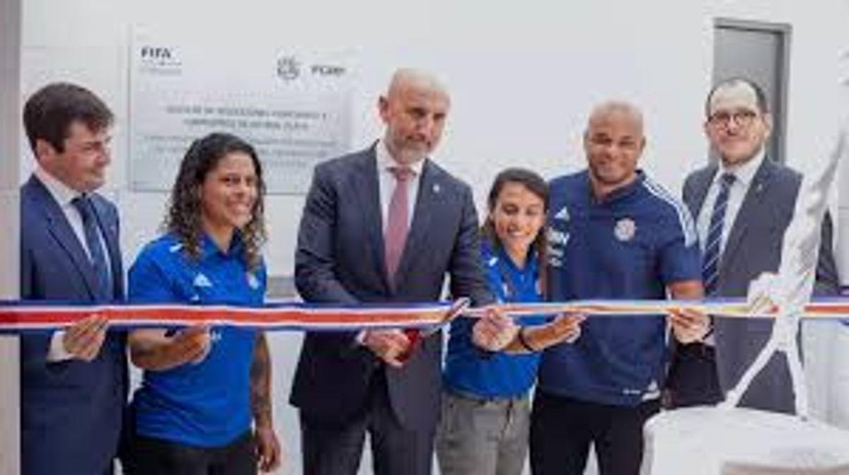 توسعه زیرساخت های ورزشی در کاستاریکا: گامی مهم در جهت برابری جنسیتی و پیشرفت فوتبال