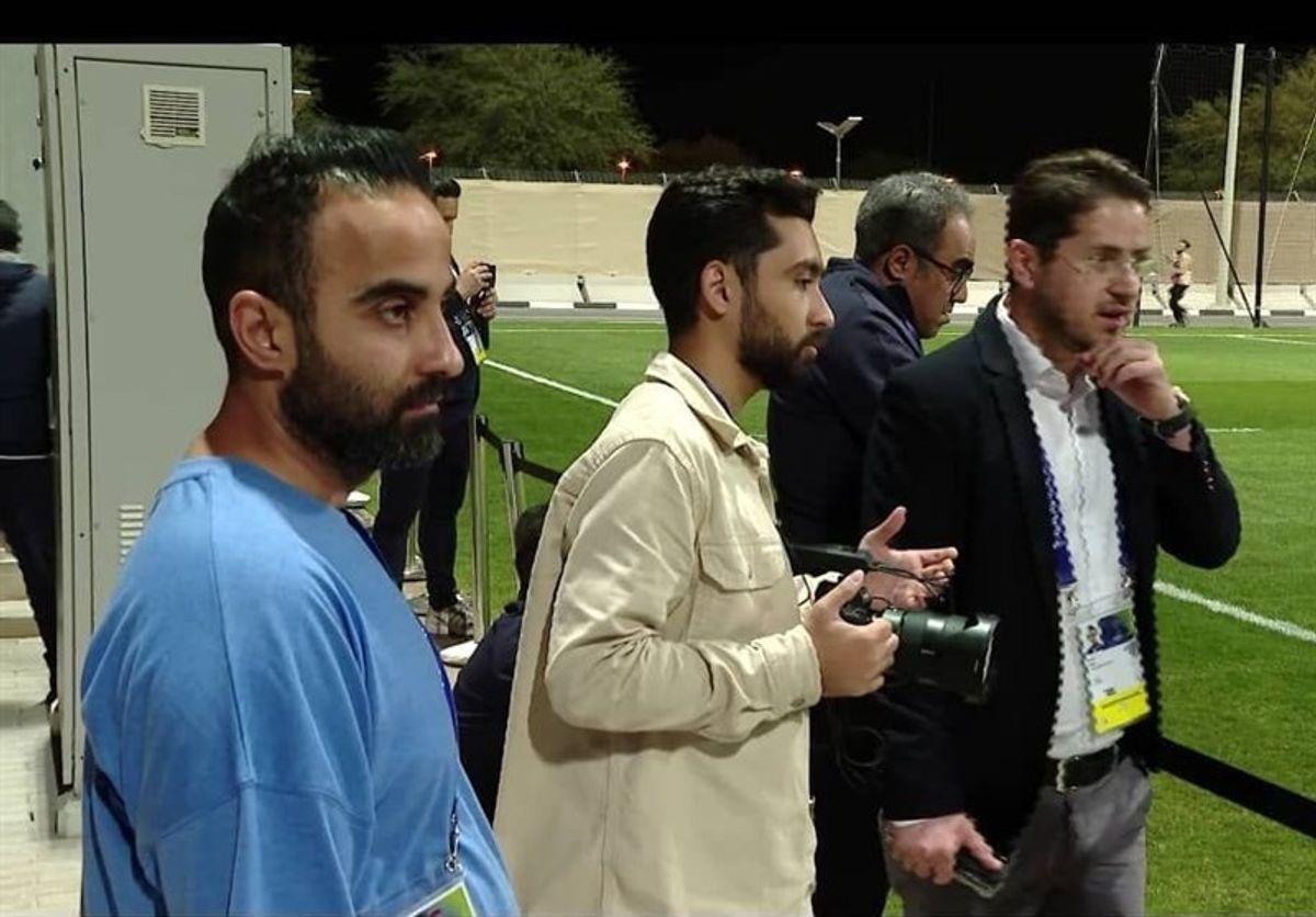 معضل بزرگ تیم ملی فوتبال ایران | جاسوس بازی در قطر!