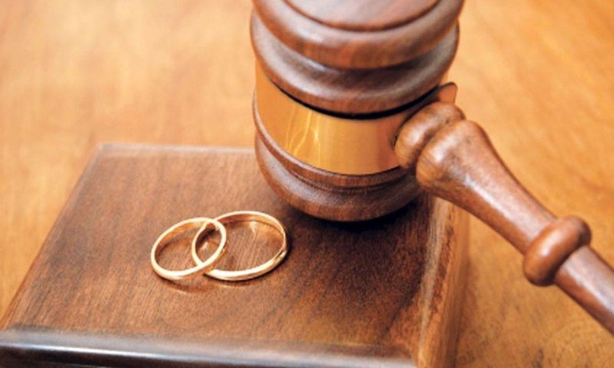 بیشترین علل طلاق در ایران اعلام شد