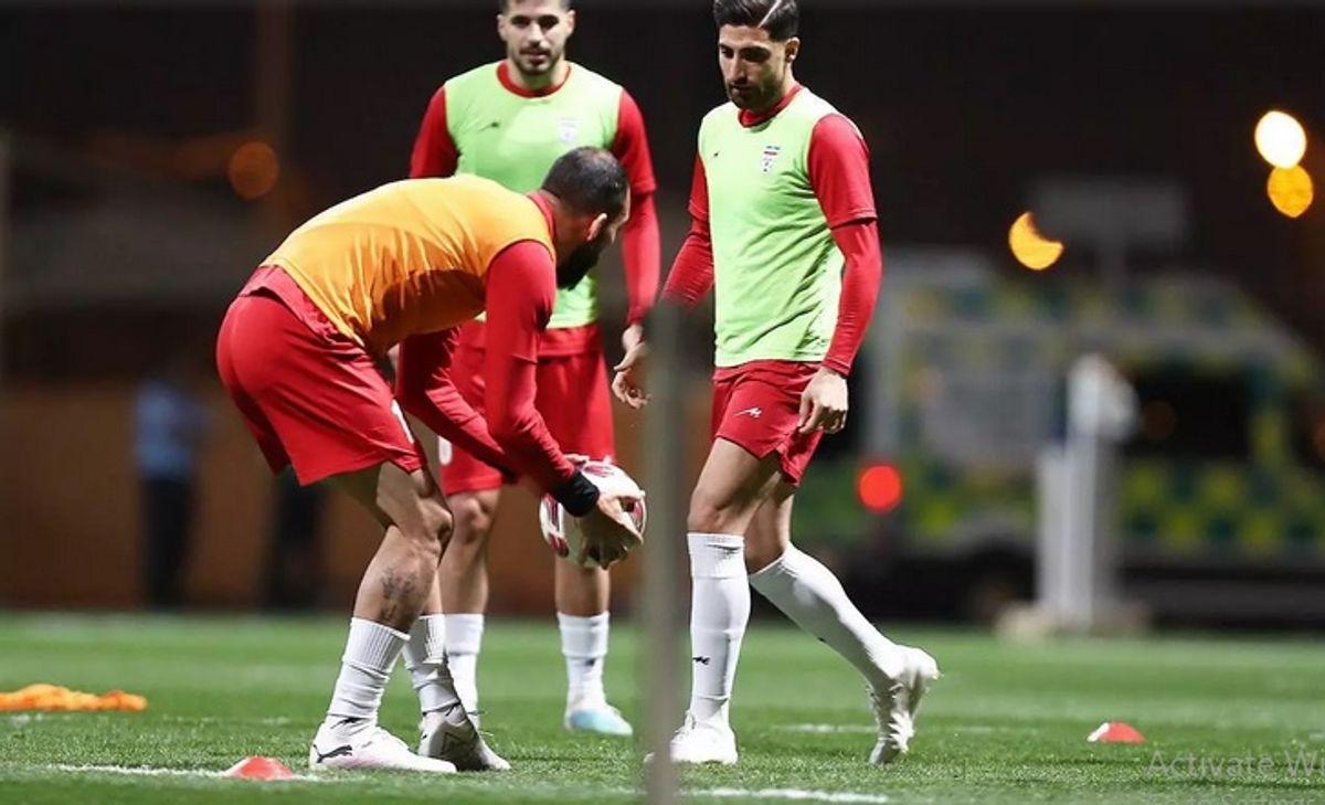 تیم ملی فوتبال ایران با یک تغییر اساسی | قلعه نویی چه نقشه ای دارد؟
