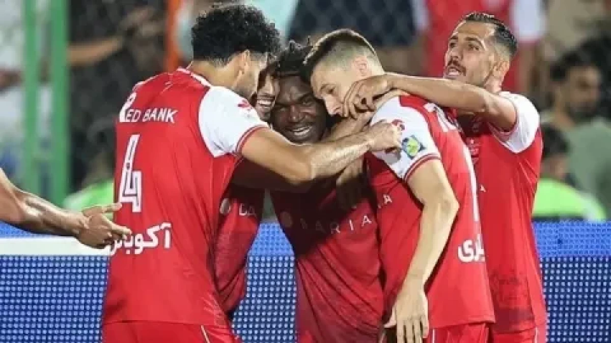 تنها دغدغه بزرگ پرسپولیس در آستانه دربی!