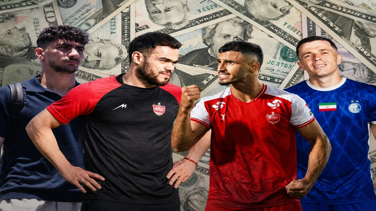 تومان به تومان دربی ۷ هزار میلیاردی نقش‌جهان!