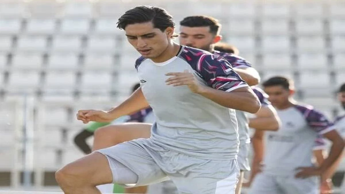 خیال نکونام از مدافع تراکتور راحت شد