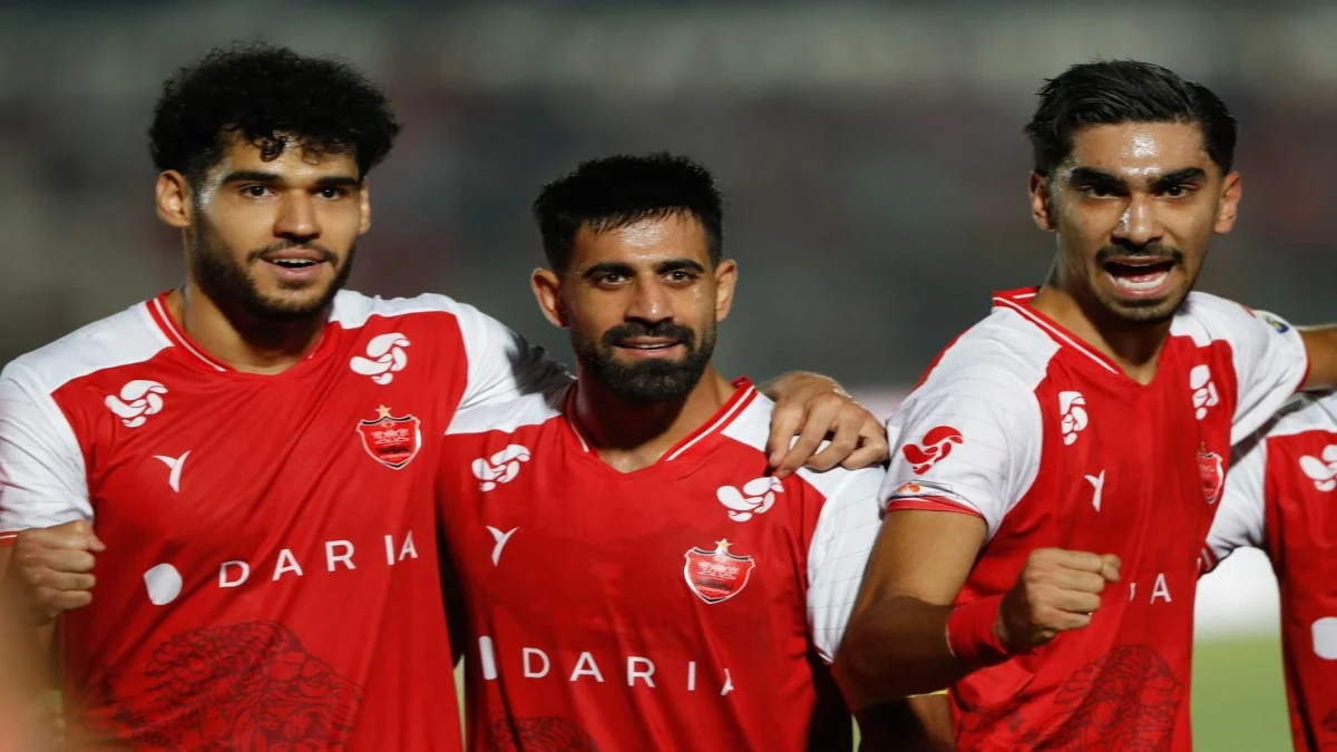 سرمربی پرسپولیس و پاسخ متقن به یک اتهام بزرگ!