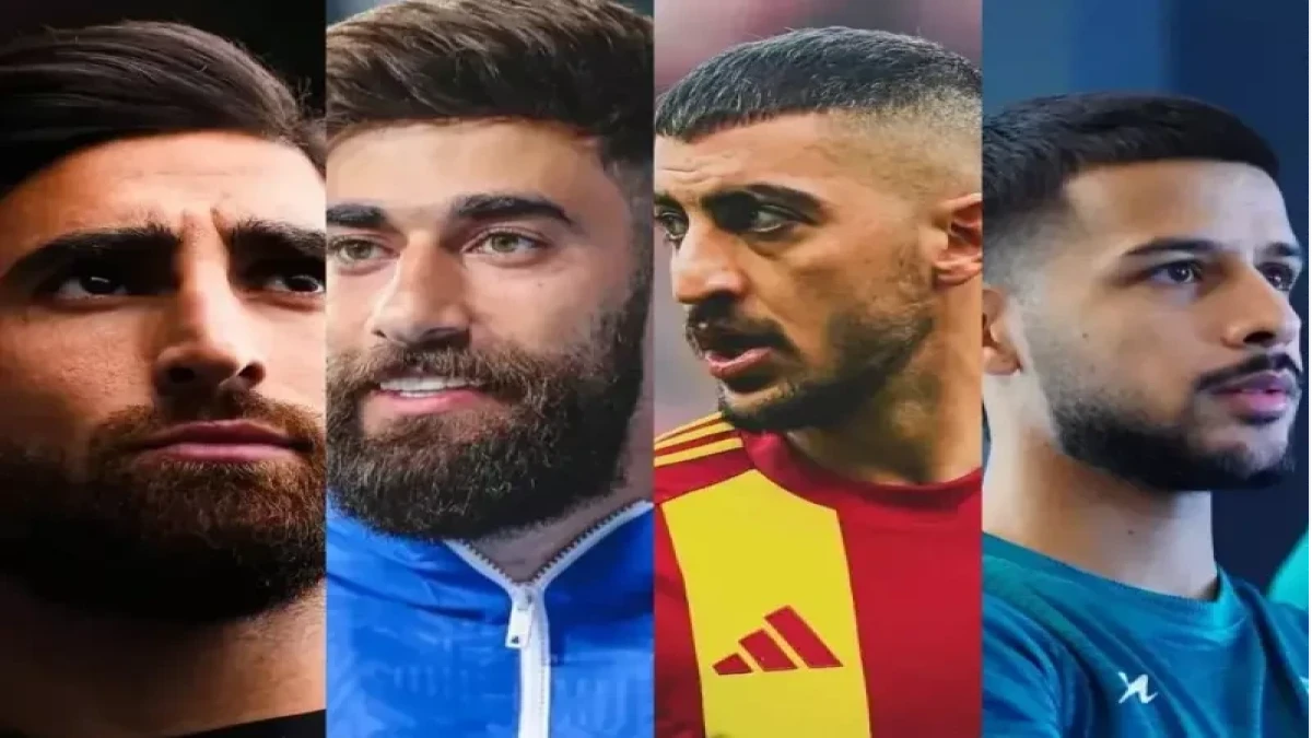 چهار لژیونر ایران سرباز شدند!