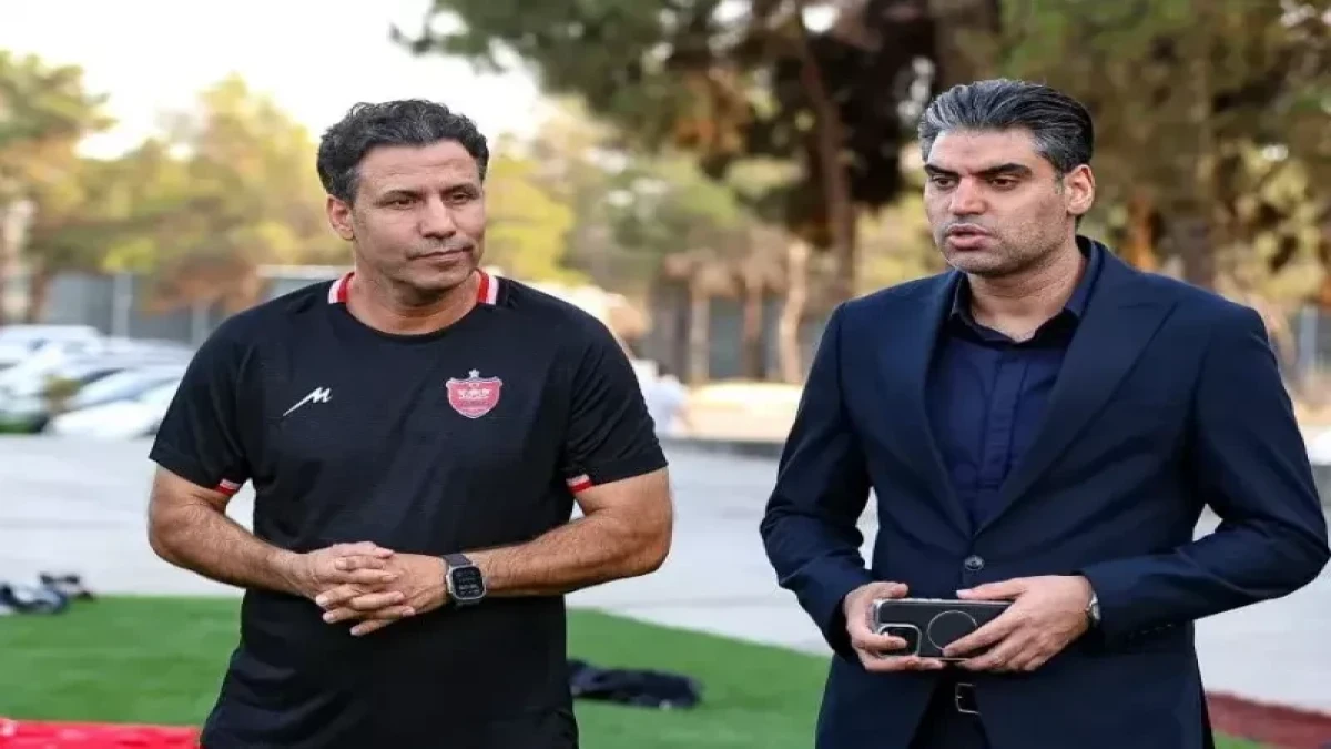 پرسپولیس به شایعه الشارجه پایان داد؛ عمری فعلاً پیشنهاد خارجی ندارد