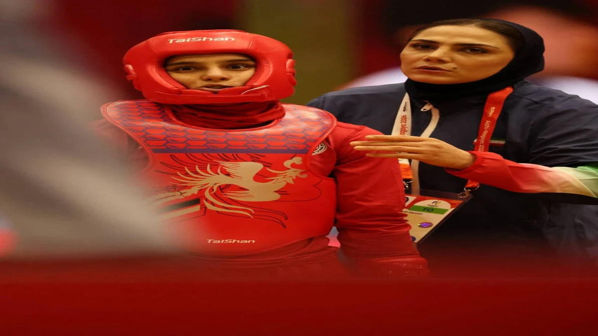 سوگند در ناگویا مدال گرفت؛ برنز ووشو برای ایران قطعی شد