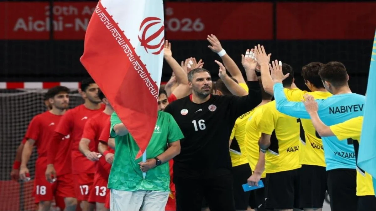 پیروزی برابر قزاقستان در گام پایانی؛ ایران به یک‌چهارم نهایی رسید