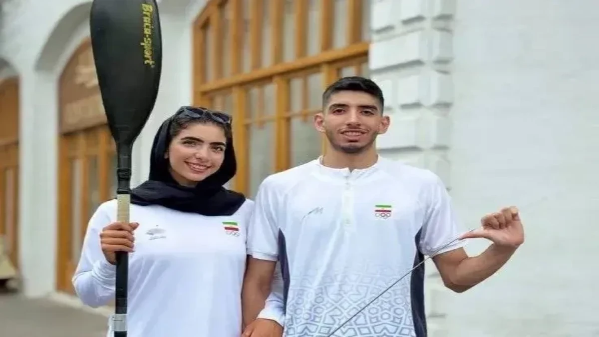 خواهر روی آب، برادر روی پیست؛ قرار خانوادگی در ناگویا