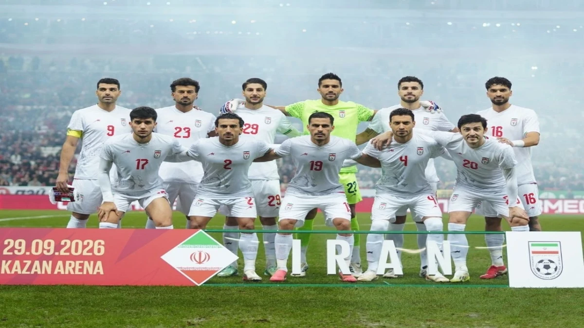 ایران مقابل فلسطین؛ مسیر تیم ملی در تورنمنت بصره مشخص شد
