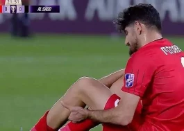 مصدومیت باورنکردنی مهدی ترابی!