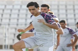 خیال نکونام از مدافع تراکتور راحت شد