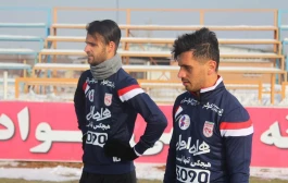 تنش در بالاترین حد ممکن: بالا باز بالا باز!