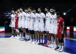لیست تیم ملی والیبال با یک سورپرایز خیلی بزرگ