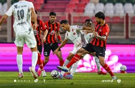 سکانس جدید از جنگ پرسپولیس - تراکتور!