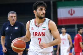 اعزام ناگهانی یک بازیکن به اردوی تیم ملی بسکتبال!