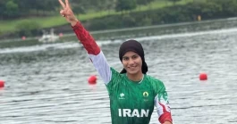 مجلل در یک‌قدمی مدال؛ صعود نماینده ایران به فینال روئینگ