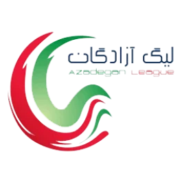 جدول نتایج لیگ آزادگان؛ رقابت نزدیک تیم‌ها در بالای جدول