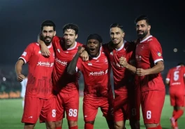 پرسپولیس با عبور از صنعت نفت به صدر نزدیک شد